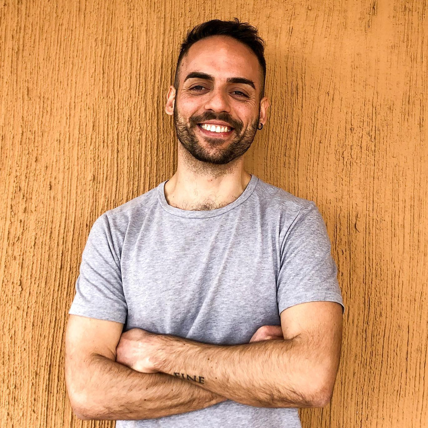 Davide Sicignani, founder of Sprint Studio